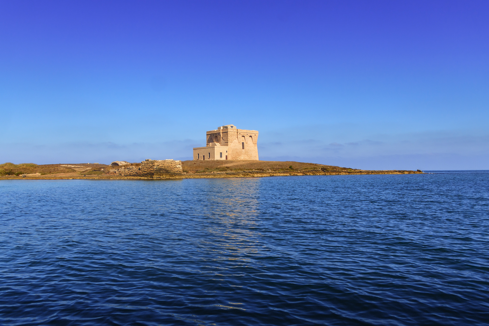 Torri costiere Puglia: ecco dove fare foto | PaesiOnLine